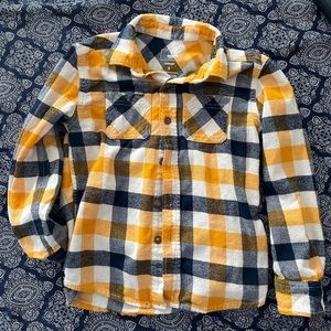 Sonoma flannel shirt